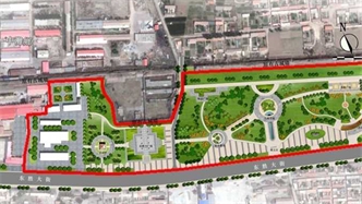 標題：托縣東勝衛(wèi)古城遺址公園景觀設計
瀏覽次數(shù)：4719
發(fā)表時間：2017-10-10