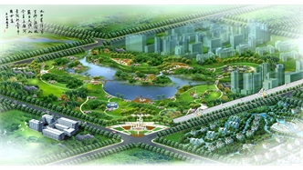 標(biāo)題：磴口中心公園
瀏覽次數(shù)：3215
發(fā)表時(shí)間：2020-10-16