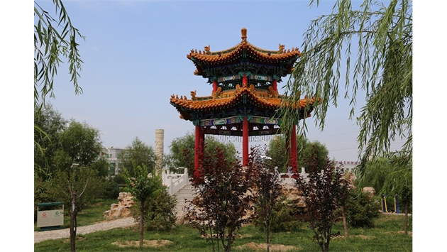 標(biāo)題：托克托縣文化廣場(chǎng)
瀏覽次數(shù)：18688
發(fā)表時(shí)間：2020-10-17