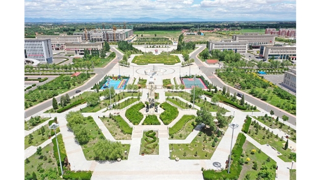 標(biāo)題：托克托縣云中文化休閑體驗(yàn)園
瀏覽次數(shù)：14277
發(fā)表時(shí)間：2020-10-17
